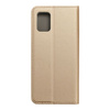 Kabura Smart Case book do SAMSUNG A51 5G złoty
