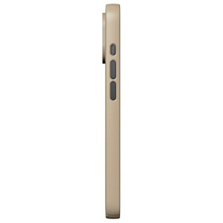 Etui Nudient Thin do iPhone 14            beżowy/beige