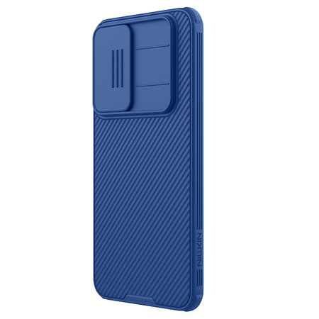NILLKIN CAMSHIELD PRO SAMSUNG A36 5G BLUE / NIEBIESKI
