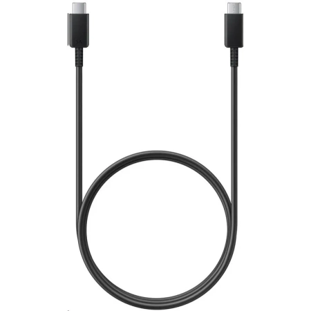 Samsung EP-DN975BBE USB-C - USB-C 5A 1m Kabel (Bulk - Ersatzverpackung) - Schwarz
