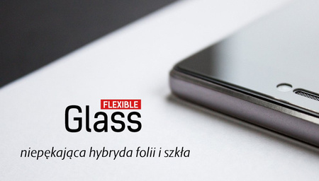 Szkło hartowane SAMSUNG GALAXY S10 LITE 3mk Flexible Glass