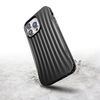 Raptic X-Doria Clutch Case iPhone 14 Pro back cover black