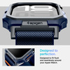Spigen Lite Fit PRO Apple Watch 10 46mm   granatowy/navy blue ACS08925