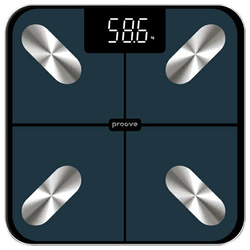 Proove Waga Smart Scale Balance Lite     Bluetooth niebieski/blue