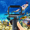 TECH-PROTECT WATERPROOF CASE GOPRO HERO 9/10/11/12 CLEAR GA200