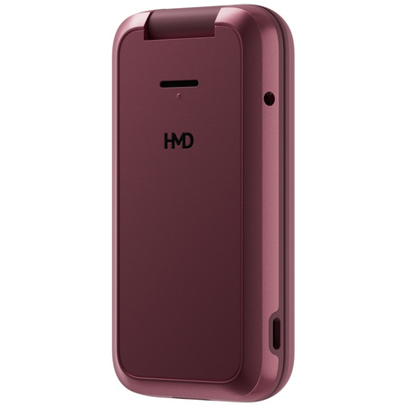 Telefon HMD 2660 Flip TA-1711 DS         czerwony