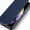 Dux Ducis Skin Pro Hülle für Realme 10 Pro Flip Card Wallet Stand Schwarz