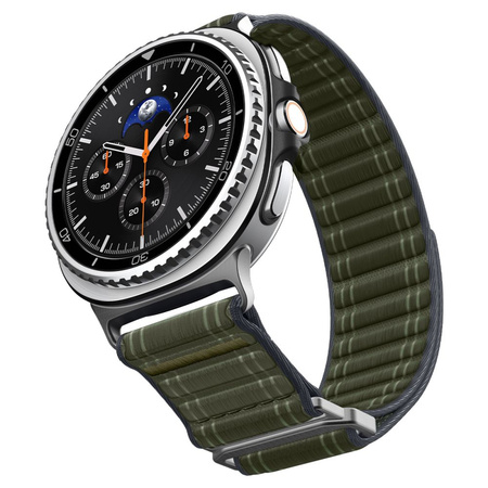SPIGEN WBF1 BAND SAMSUNG GALAXY WATCH 8 / CLASSIC (40 / 44 / 46 MM) GREEN