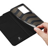 Dux Ducis Skin Pro Holster Cover mit Klappe Realme Narzo 50A schwarz