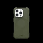 Etui UAG Essential Armor MagSafe do iPhone 15 Pro - zielone