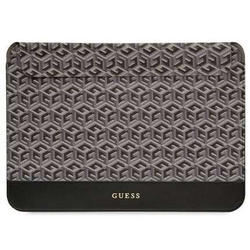 Tasche LAPTOP 14" Guess Sleeve GCube Stripes (GUCS14HGCFSEK) schwarz