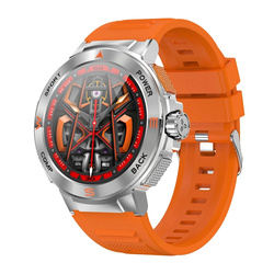 Smartwatch BlitzWolf  BW-AT5 (pomarańczowy)