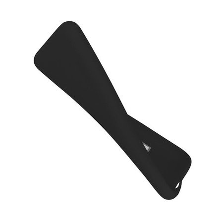 Nakładka Mercury SoftJelly do Samsung Galaxy A54 5G czarna