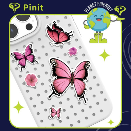 Przypinki Pinit Flower/Butterfly Pindo Pinit Case Wzór 1