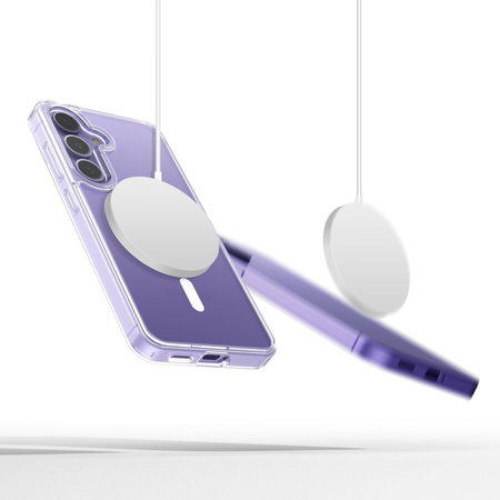 TECH-PROTECT FLEXAIR HYBRID MAGSAFE GALAXY A17 4G / 5G CLEAR