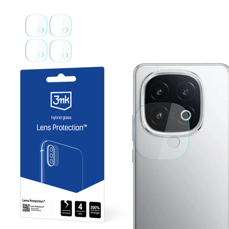 IQOO 13 5G - 3mk Lens Protection