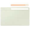 Original Case SAMSUNG TAB S10 ULTRA 14.6 / S9 ULTRA 14.6 Samsung Smart Book Cover (EF-BX910POEGWW) orange