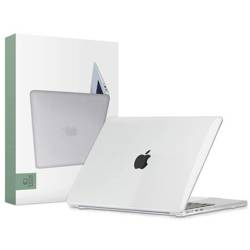 Case MACBOOK AIR 13 2022 Tech-Protect SmartShell Crystal transparent