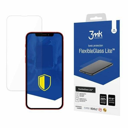 3MK FlexibleGlass Lite iPhone 13 Pro Max Szkło Hybrydowe Lite