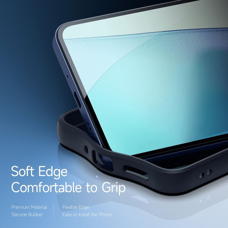 DUX DUCIS futerał AIMO do REDMI 14C czarny