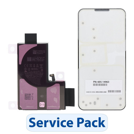 ServicePack Bateria do Apple iPhone 15 Pro Max (661-36918)