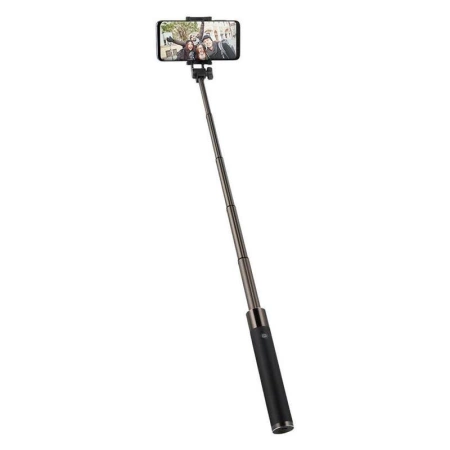 Spigen S530w Wireless Selfie Stick Black