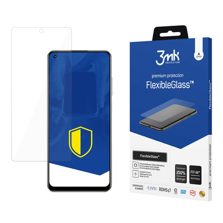 Hybrid Glass REALME 10 4G 3mk Flexible Glass Hybrid Film