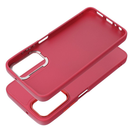 Futerał FRAME do SAMSUNG A05s magenta