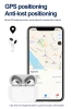 JELLICO wireless earphones AirBlue 3 White