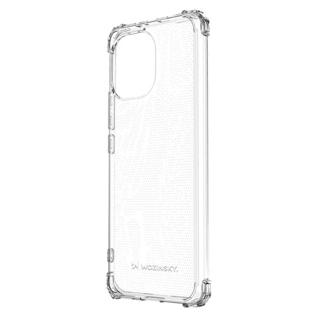 Wozinsky Anti Shock pancerne etui do Xiaomi Mi 11 przezroczysty