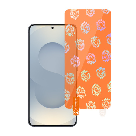 Hartowane szkło hybrydowe Tel Protect Best Flexible do SAMSUNG GALAXY S25 PLUS