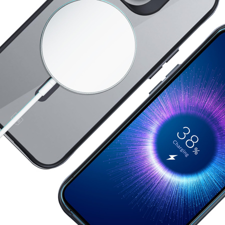 3MK Satin Armor MagCase iPhone 16 Pro 6.3"