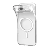 Puro 0.3 MAG Ultra-Slim TPU Case Compatible with MagSafe for iPhone 17 Air - Transparent