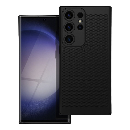 Futerał BREEZY do SAMSUNG S23 Ultra czarny