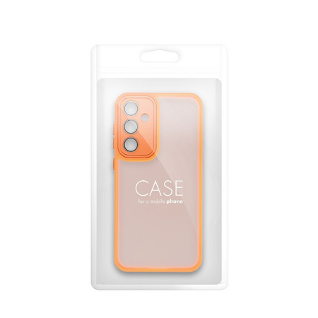 Futerał VARIETE do SAMSUNG S23 FE apricot crush
