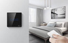 Sonoff T3EU1C-TX touch Wi-Fi wireless wall smart switches RF 433 MHz black (IM190314018)