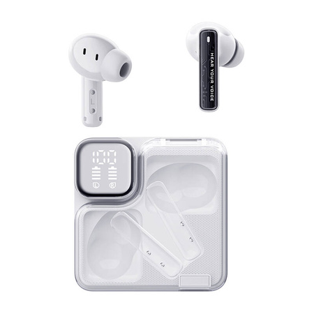 Earphones TWS QCY MeloBuds Neo T31 (white)
