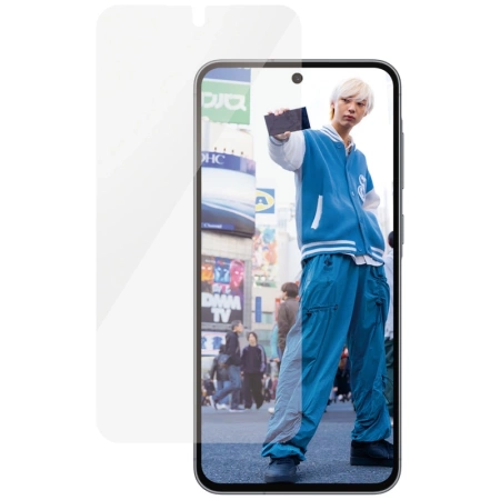 PanzerGlass Ultra-Wide Fit Tempered Glass für Samsung Galaxy A56 5G