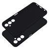 Futerał SILICONE do SAMSUNG Galaxy A05S czarny
