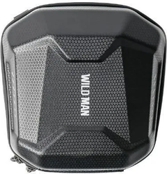 WILDMAN sakwa na kierownicę do hulajnogi wodoodporna 2L E18 czarna