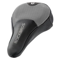 Rockbros Cover Bicycle Seat Cushion Size S - Gray