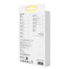 BASEUS kabel USB do Typ C Power Delivery Explorer 100W 2m fioletowy CATS010505