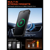 SUPCASE UB GRIP MAG MAGSAFE IPHONE 17 PRO MAX BLACK