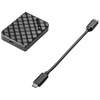 Dysk zewnętrzny Verbatim Mini Diamond     SSD 1TB USB-C 3.2 Gen czarny 32025