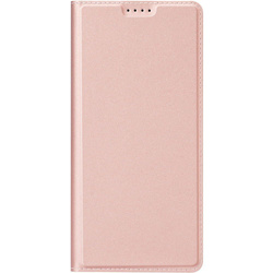DUX DUCIS Skin Pro - futerał z klapką do Samsung Galaxy S24 Ultra różowy