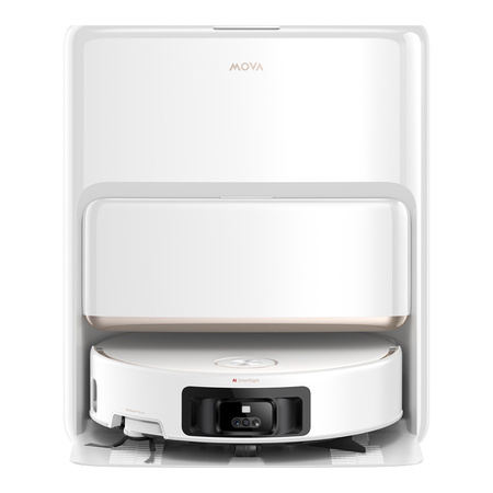 Robot sprzątający MOVA Z60 Ultra Roller Complete (biały)