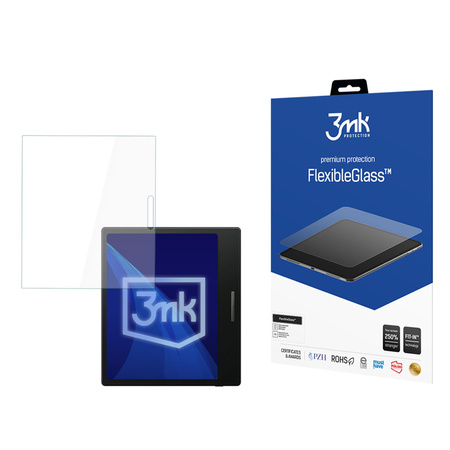 Onyx Boox Go 7 / Go Color 7 (Gen II) - up to 8.3" 3mk FlexibleGlass