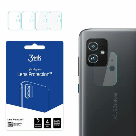 Asus Zenfone 8 - 3mk Lens Protection™