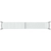 Pasek Samsung Fabric do Galaxy Watch8 /  Watch8 Classic (M/L) biały