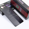Szkło hartowane 6D do iPhone 14 Pro 6,1" czarna ramka 10w1